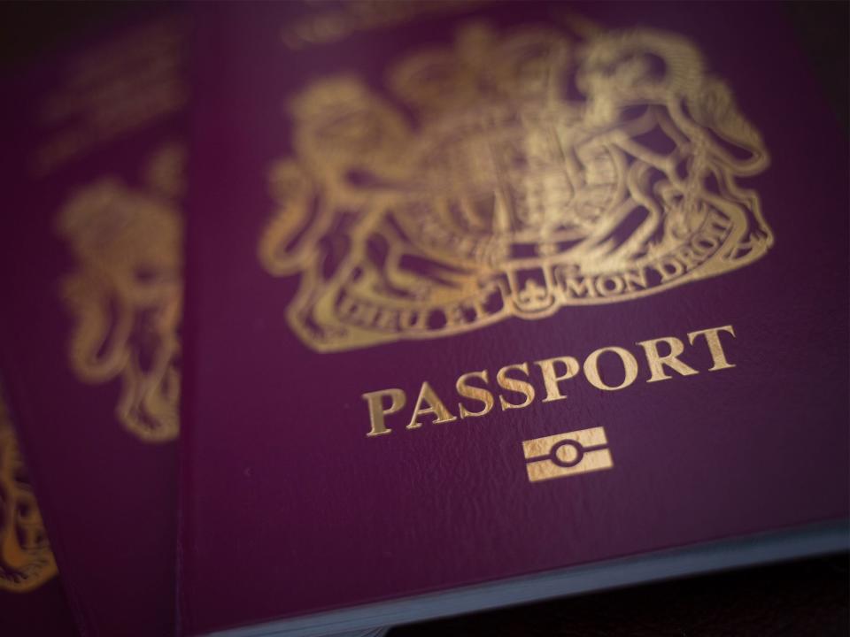 Brexit: EU says British citizens will not need visas to visit member states in event of no deal