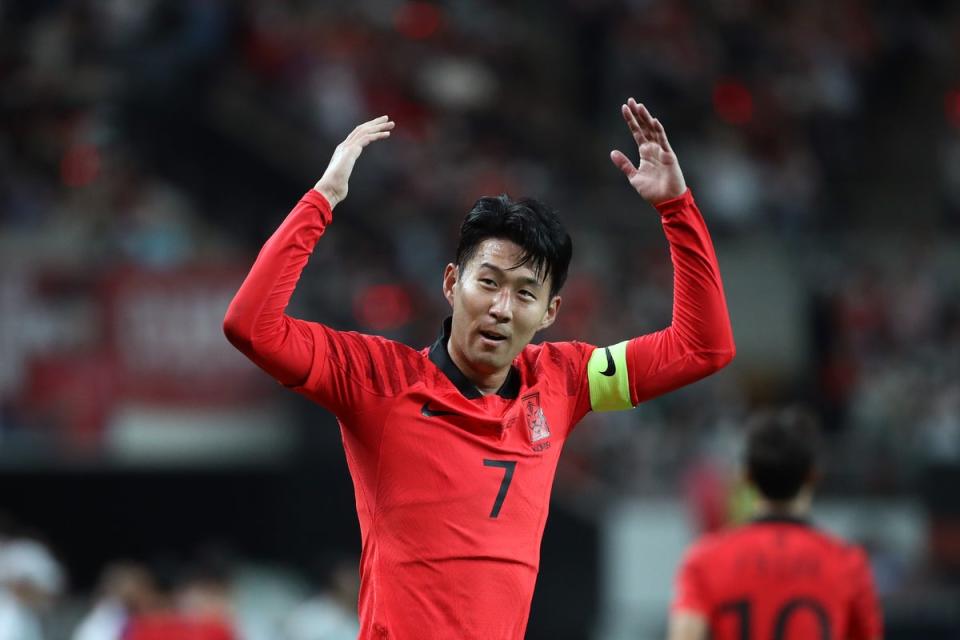 Son has turned into one of the best finishers in world football (Getty Images)