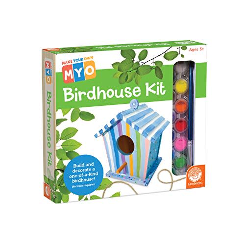 Birdhouse Kit