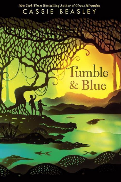 Tumble & Blue by Cassie Beasley