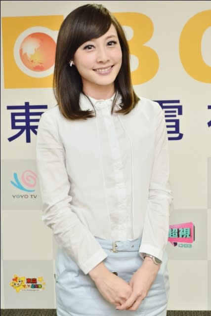 明星主播／率性吳宇舒盼轉型 重新定義美女主播