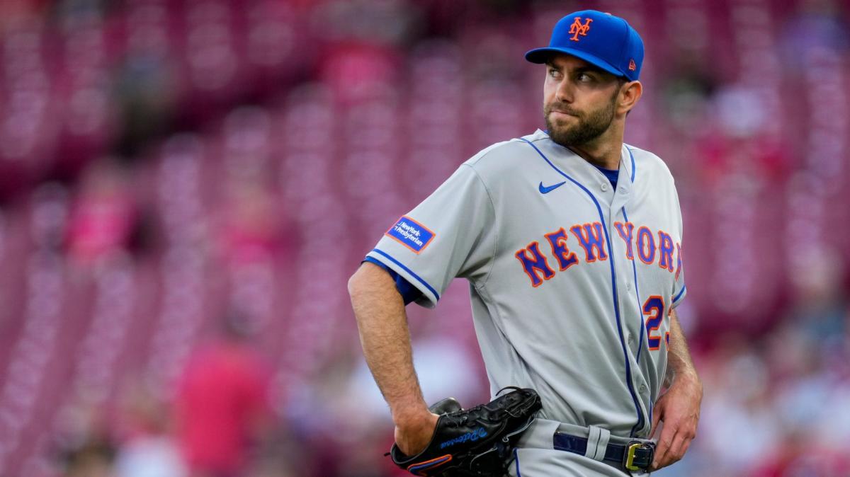 Justin Verlander pitches 3 innings in spring debut for Mets - NBC Sports