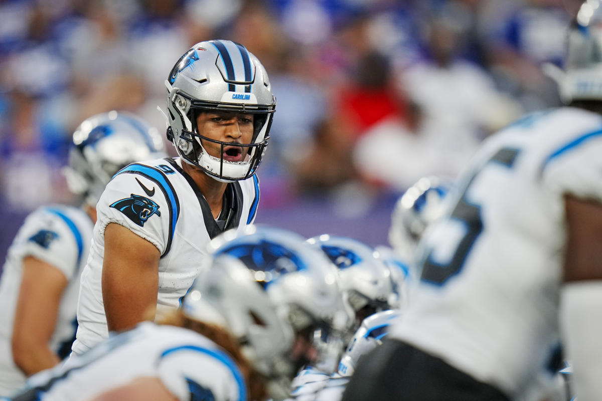 NFL Preseason Week 1: Washington Commanders vs Carolina Panthers 2nd Half -  Hogs Haven