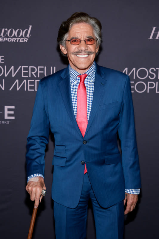 Geraldo Rivera<p>Dimitrios Kambouris/Getty Images</p>