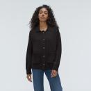 <p><strong>Everlane</strong></p><p>everlane.com</p><p><strong>$125.00</strong></p><p><a href="https://go.redirectingat.com?id=74968X1596630&url=https%3A%2F%2Fwww.everlane.com%2Fproducts%2Fwomens-cotton-chore-sweater-jacket-black&sref=https%3A%2F%2Fwww.townandcountrymag.com%2Fstyle%2Ffashion-trends%2Fg43365626%2Fbest-cardigan-jackets%2F" rel="nofollow noopener" target="_blank" data-ylk="slk:Shop Now;elm:context_link;itc:0;sec:content-canvas" class="link ">Shop Now</a></p><p>Somewhere between a cardigan and jacket, this is the perfect topper for those days when it's not too warm yet not too cold outside. </p>
