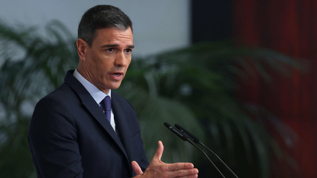 Sin este acuerdo, Pedro Sánchez no tenía posibilidades de mantenerse en el poder en España