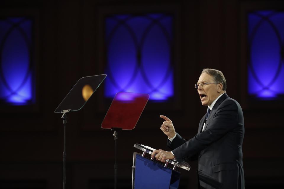 Scenes from CPAC 2017