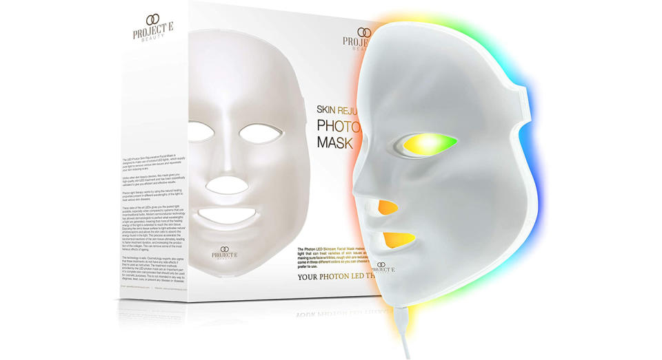 Project E Beauty Skin Rejuvenation Photon Mask