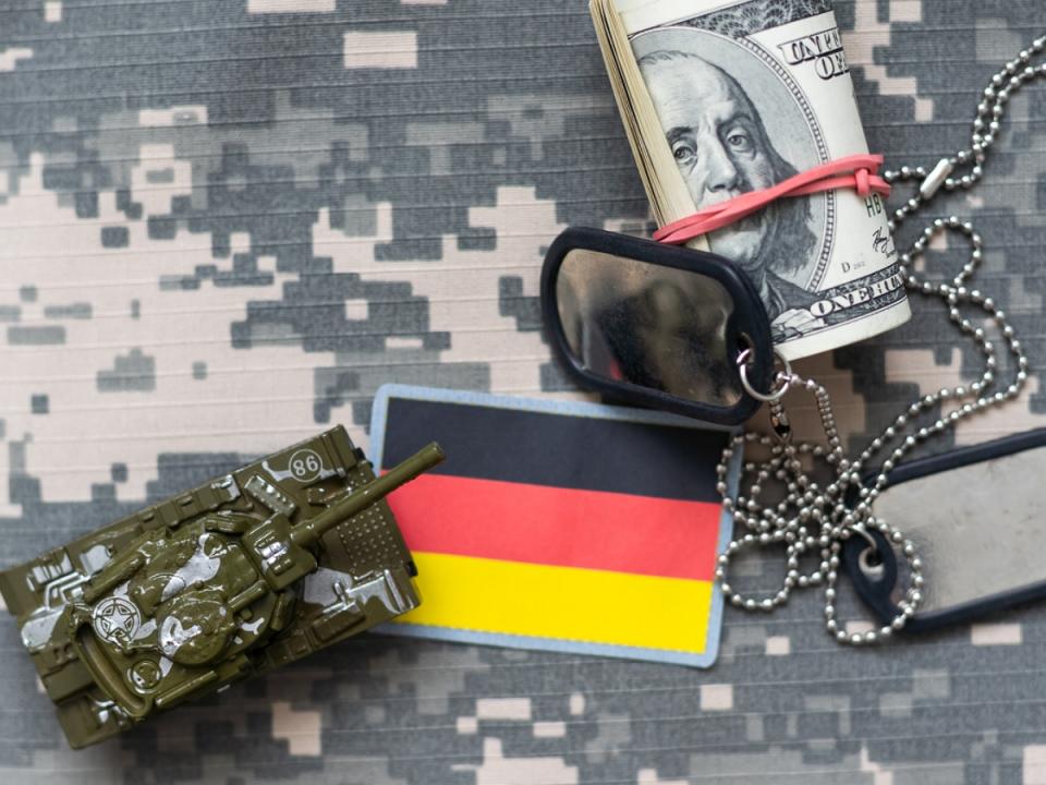 德國近期可能遭恐攻，美國調升旅遊警示級別。（圖：MotionElements）