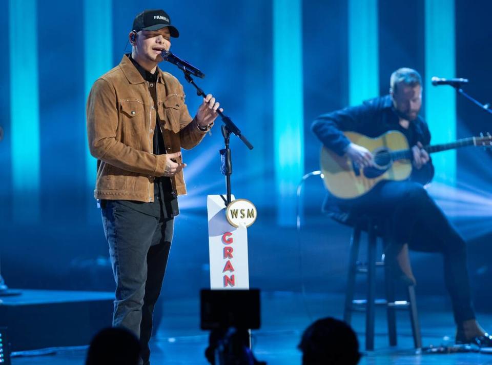 Kane Brown, Grand Ole Opry, 95 Years of Country Music