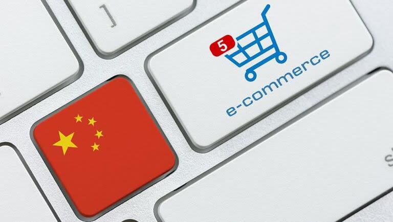 China es el mercado de comercio electrónico más grande del mundo y genera casi el 50% de las transacciones mundiales (International Trade Administration)