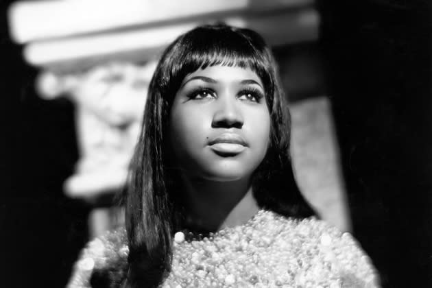 aretha-franklin-foia-docs.jpg Queen Of Soul Portrait - Credit: Michael Ochs Archives/Getty Images