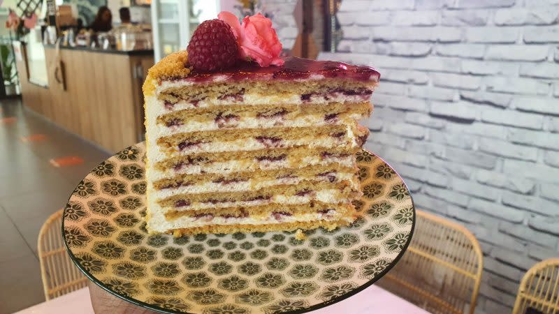 Torte by Linda - cake