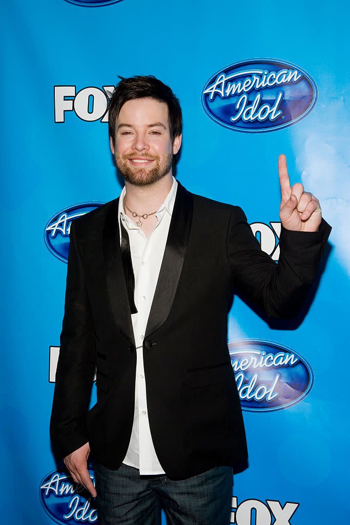 <p>Since taking home the winning title in 2008, David Cook has released three albums. He also starred in the 2018-2019 production of <em>Kinky Boots</em> on Broadway and he repeatedly returns to the <em>Idol</em> stage to perform.</p>