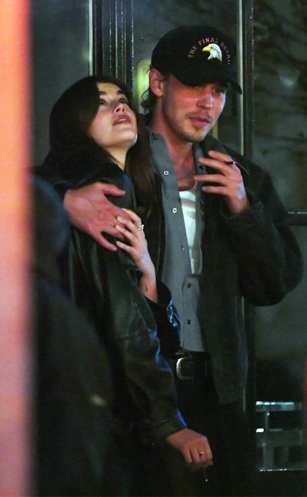 Austin Butler, Kaia Gerber