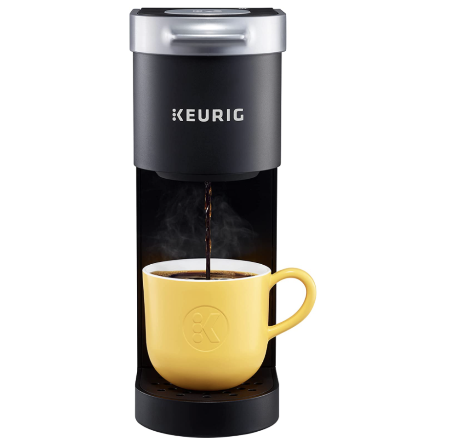 Keurig K-Mini Single Serve K-Cup Pod Coffee Maker- Amazon Canada