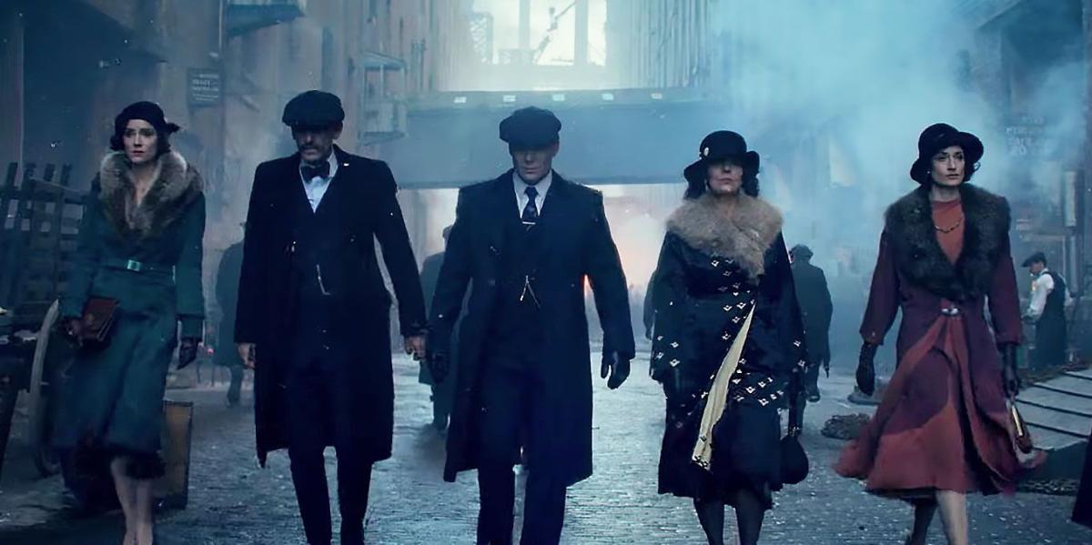 Peaky Blinders Star Confirms They Won T Return For Season 6