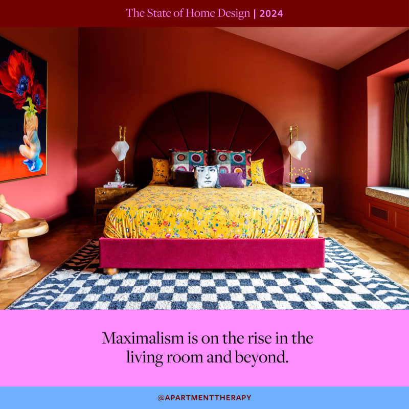 maximalism on the rise