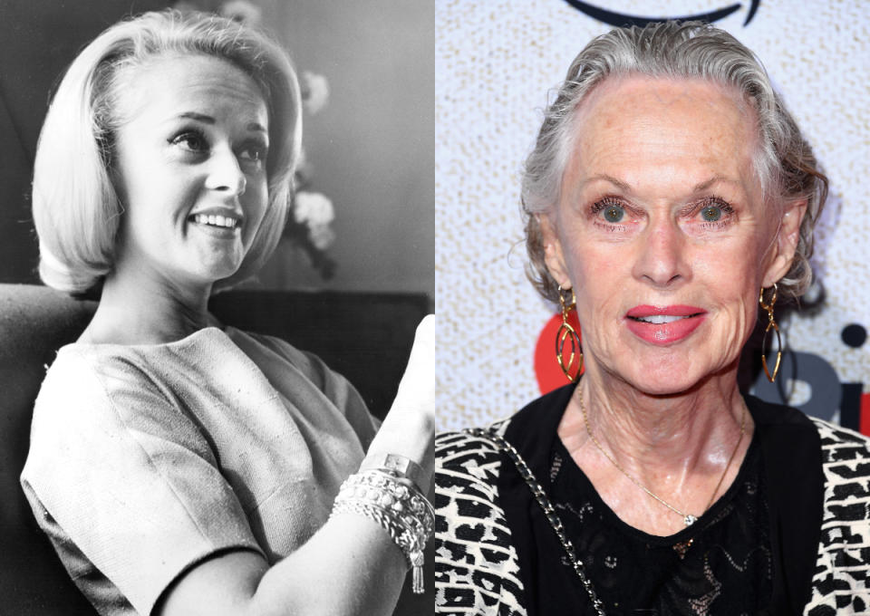 Tippi Hedren