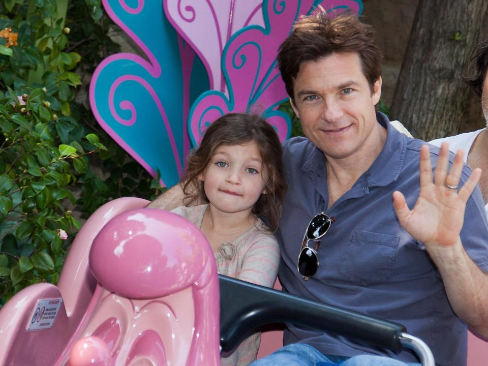 jason bateman daughter disneyland