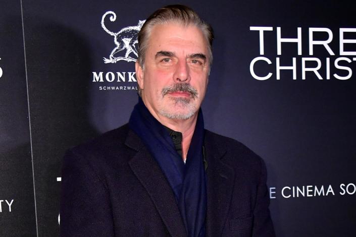 Peloton Removes Ad With Chris Noth After Sexual Assault Allegations 