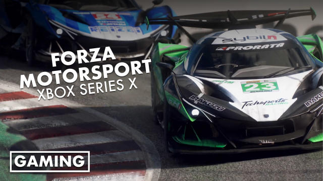 Forza Motorsport 5 [w/videos] - Autoblog