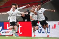 Championship Play-Off Final - Brentford v Fulham