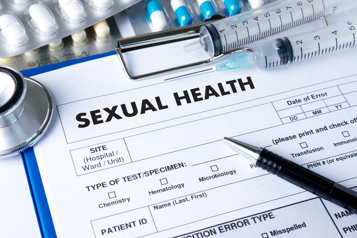 Washington state Health Department officials are urging sexually active people to get tested and treated for STIs at least once per year.