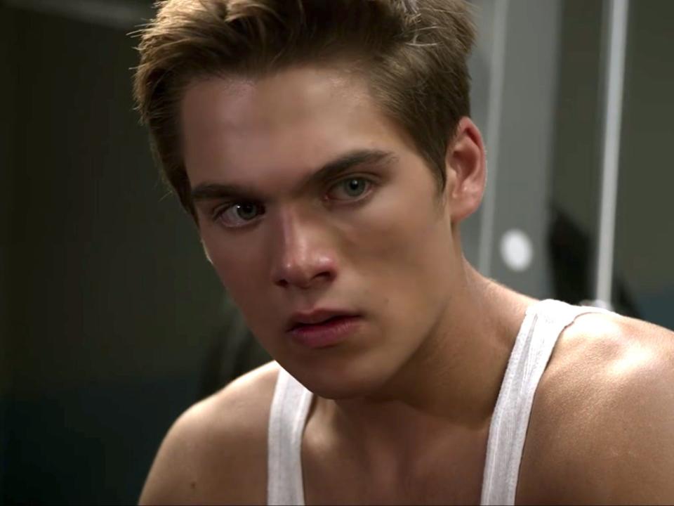 teen wolf liam season 4