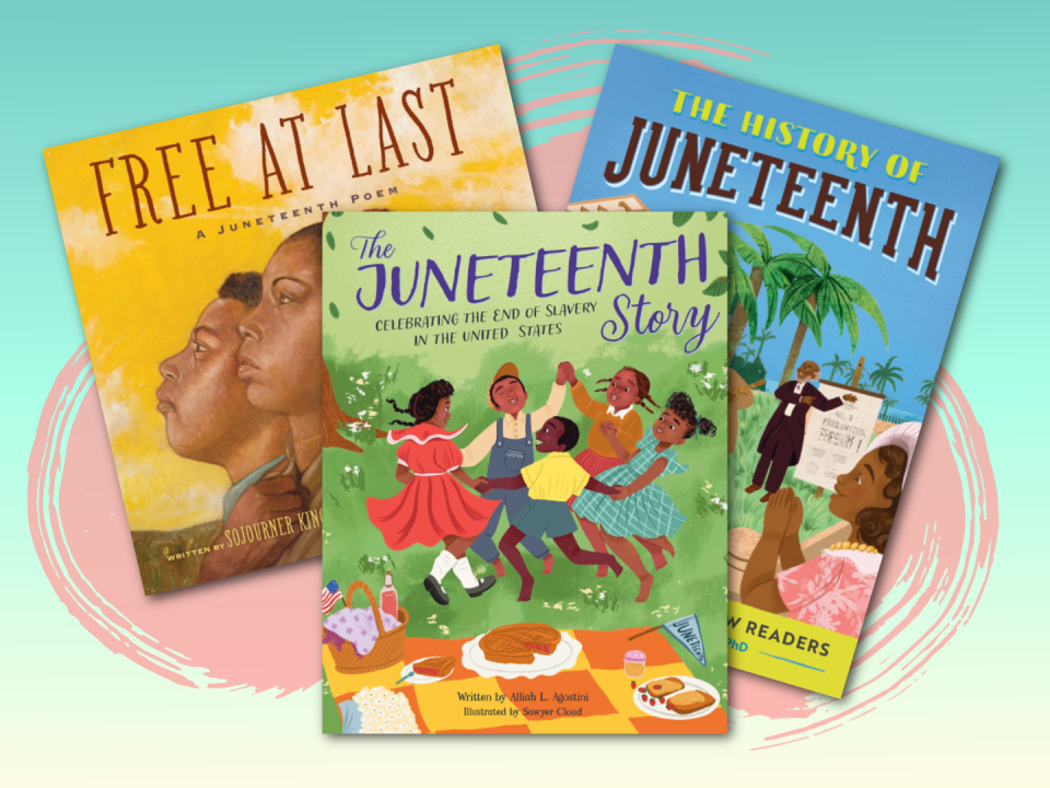 juneteenth books