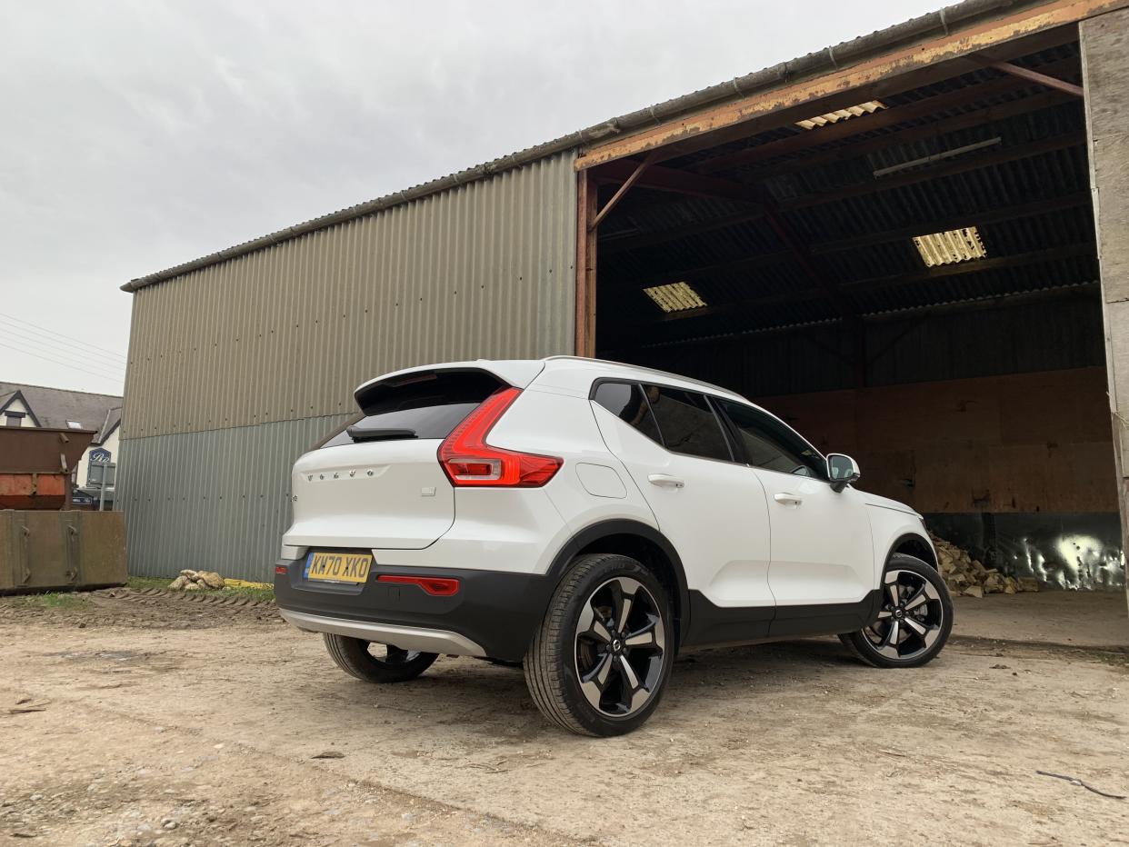 Volvo XC40