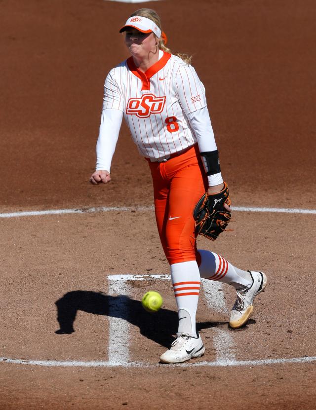 OSU Softball Prepares for Minnesota and Memphis Tournament