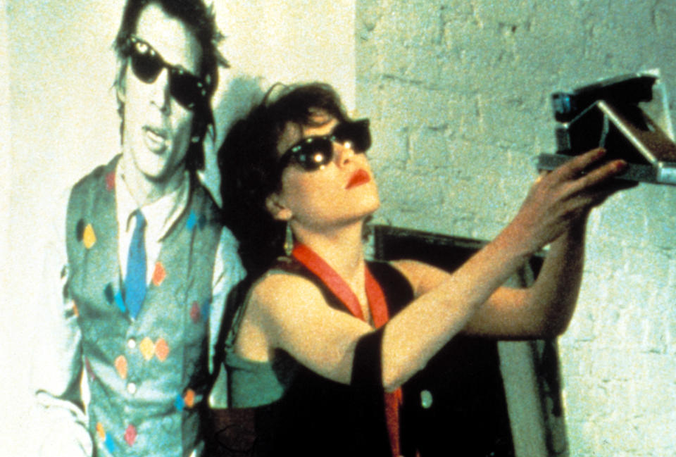 SMITHEREENS, Susan Berman, 1982. (c) New Line Cinema/ Courtesy: Everett Collection.