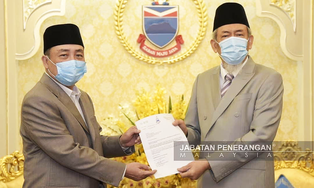 Hajiji to be sworn in as Sabah CM and other news you may have missed