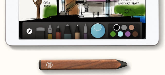 Pencil by FiftyThree