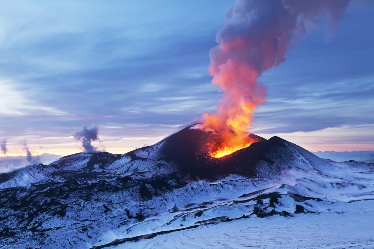 Kamchatka Peninsula, Russia