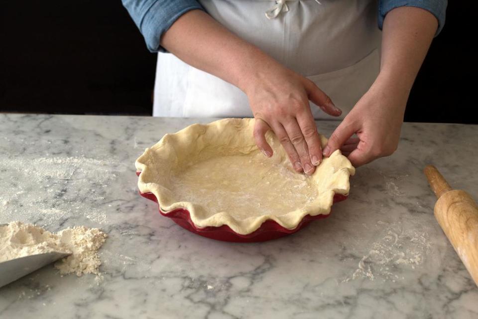 Pie Crust