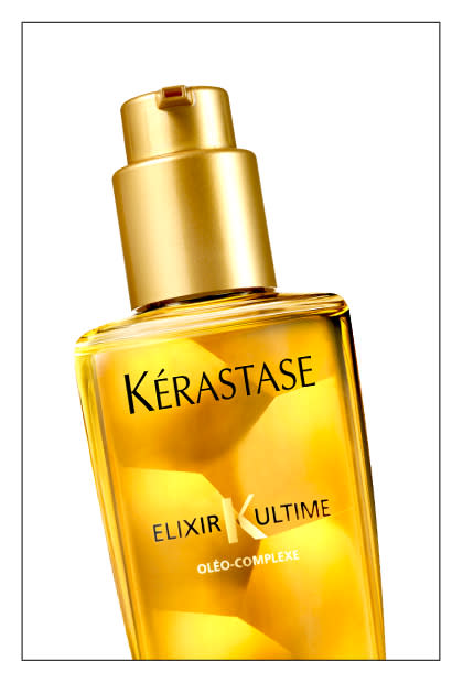 <div class="caption-credit"> Photo by: TotalBeauty.com</div><div class="caption-title">Kérastase Elixir Ultime, $54</div>Kérastase kicked off the hair oil craze earlier this year with their Elixir Ultime, a multitasking serum that can be used as a treatment before you shampoo, a leave-in conditioner before you style, or as a shine enhancer on dry hair. It's a blend of four different oils -- maize, Pracaxi, camellia, and argan -- which have antioxidant properties, as well as smoothing and hydrating benefits. Women -- us included -- swooned. <br> <br> Even though the original is plenty amazing, Kérastase just launched three new versions, each for specific needs. First, there's Elixir Ultime Rose Millénaire -- an oil so light it feels like water -- for fine hair. Then, there's Elixir Ultime Moringa Immortel, which has bonus calcium, iron, and magnesium for damaged hair. And finally, there's Elixir Ultime The Imperial, which has Imperial Tea for extra UV protection for color-treated hair. We sense even more swooning happening soon.