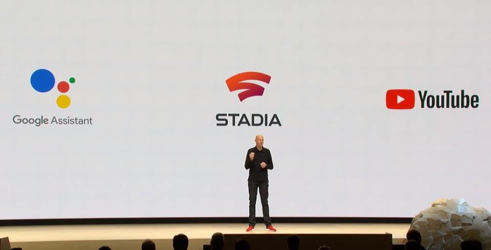 Google Stadia