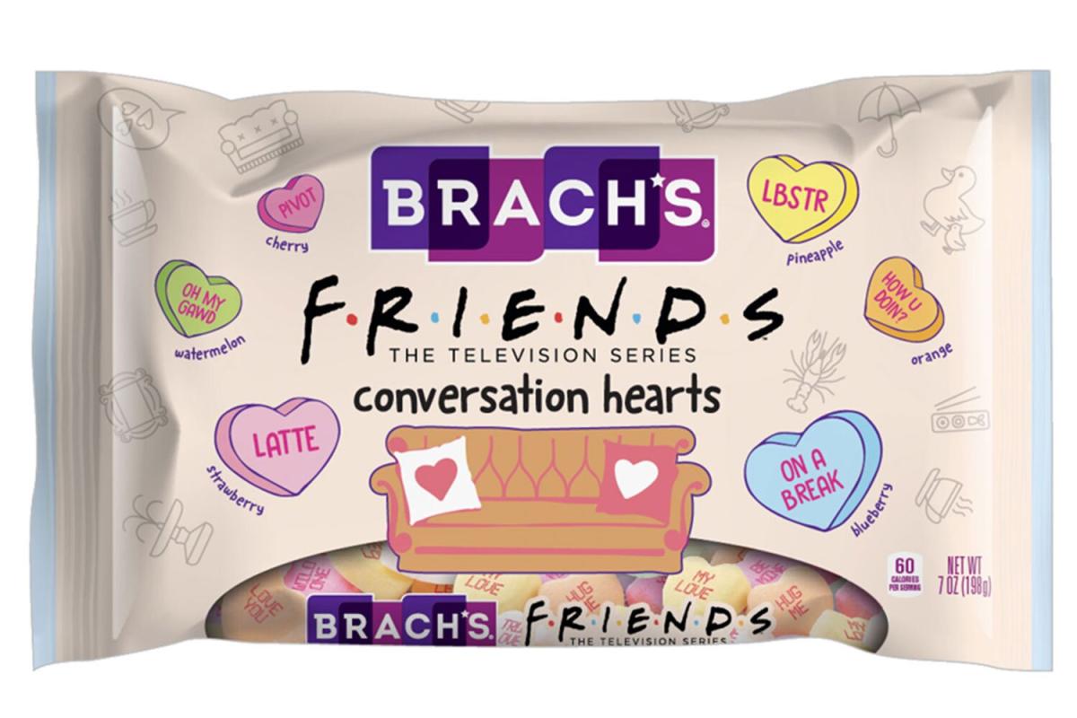 Brach's Taco-Flavored Jelly Beans Has the Internet Talking