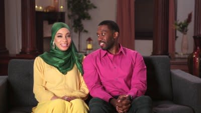 90 Day Fiance Bilal Hazziez Net Worth Job Details