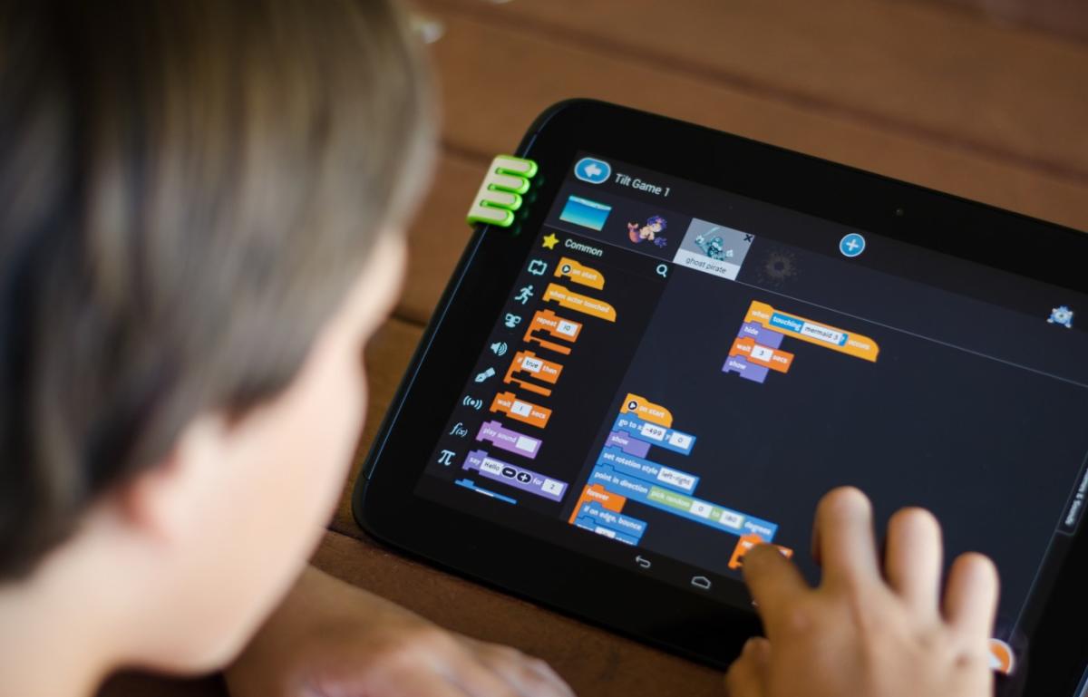 Coding for Kids, Game-Based Programming