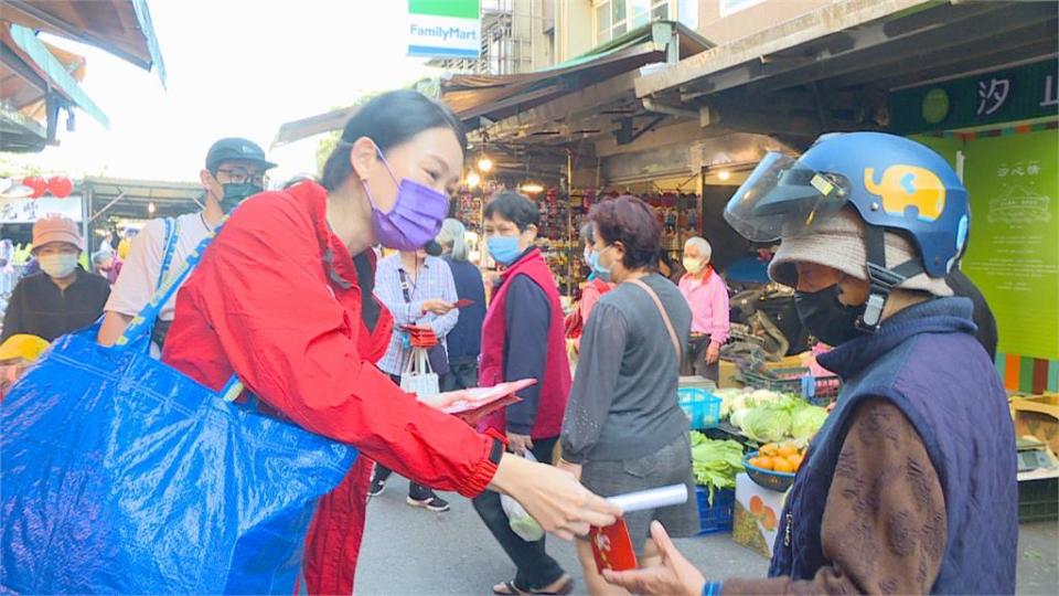 Deep plowing in Hong Kong and Lake!Wu Xindai's praise from the ticket booth merchants in Hengke Market: Prettier than Gao Jiayu