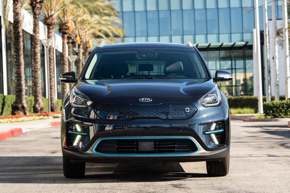 Kia Niro EV 1