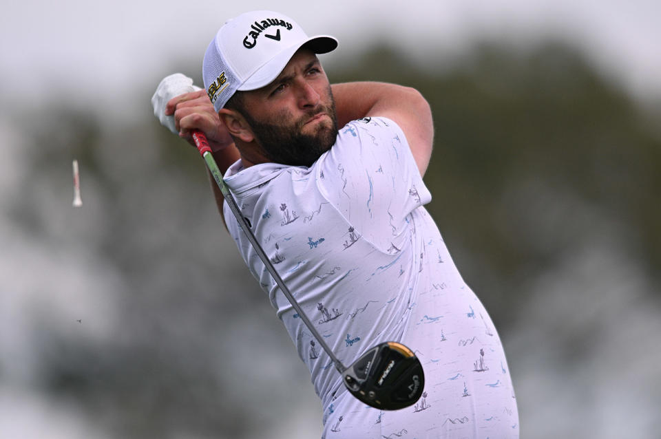 Jon Rahm