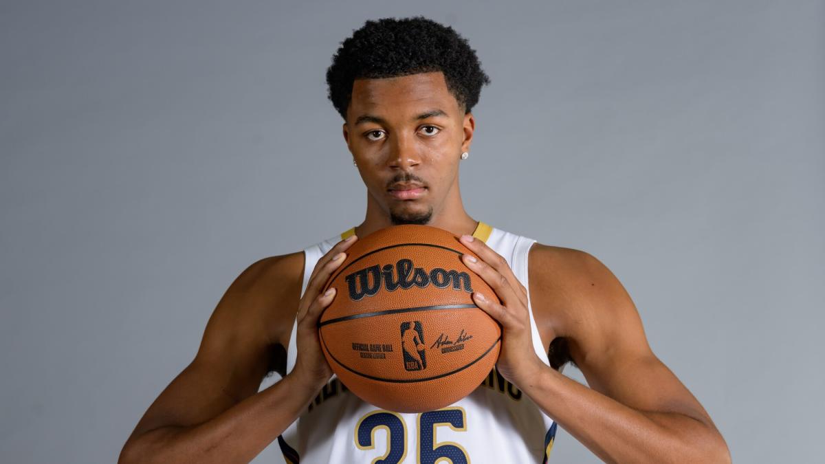 Pelicans’ forward Trey Murphy suffers right hamstring strain, out at least three weeks