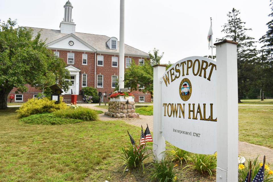 Westport Town Hall