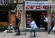 <p>Solo el <strong>9%</strong> de los mexicanos afirman tener o usar criptomonedas. (Foto: Rodrigo Arangua / AFP / Getty Images).</p> 