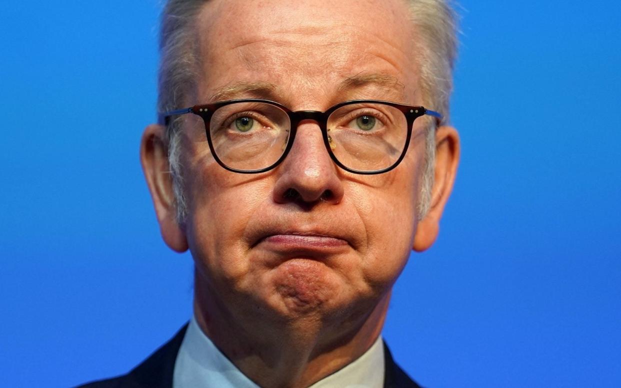 Michael Gove