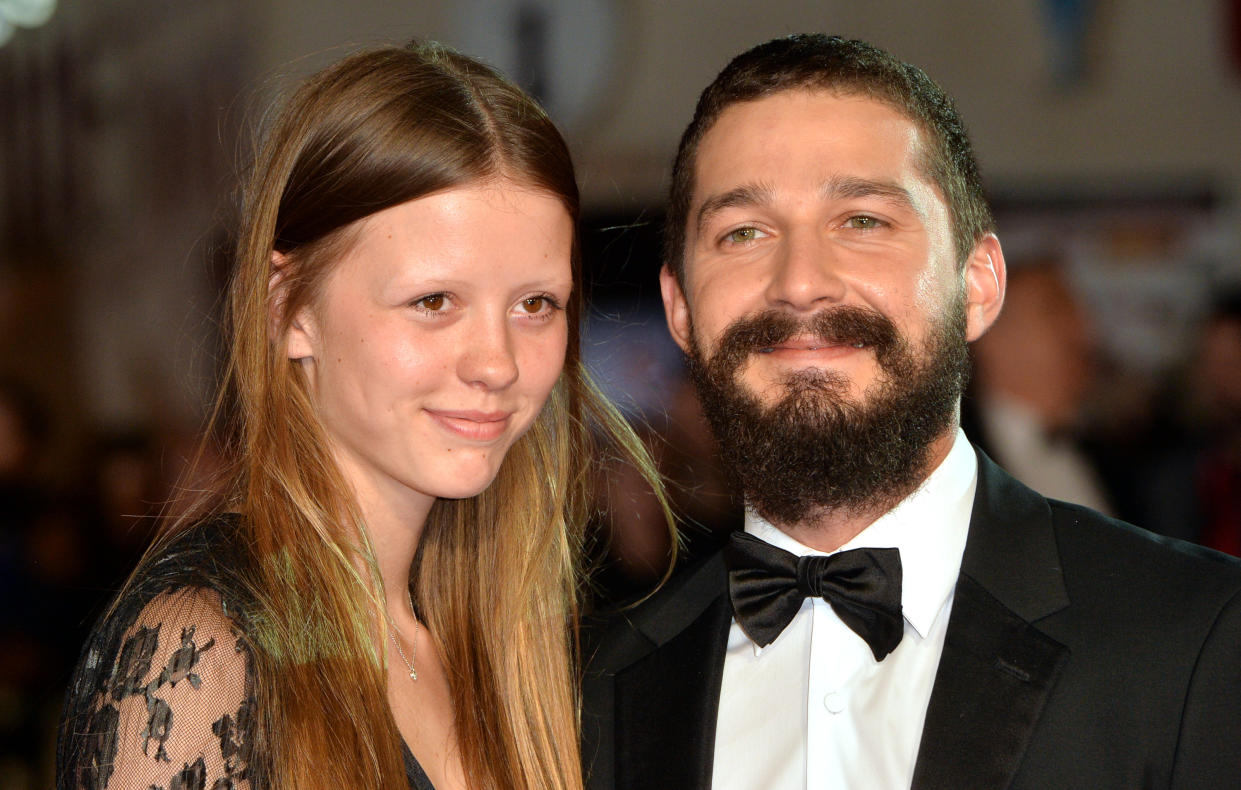 Apparently Shia LaBeouf didn’t REALLY get married — here’s what we know